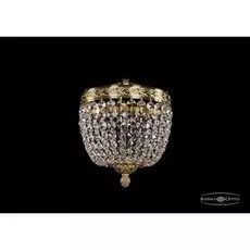 Светильник подвесной Bohemia 1911/20/G