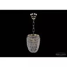 Светильник подвесной Bohemia 1920/15O/G