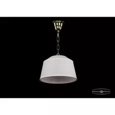 Светильник подвесной Bohemia 1950/25/G/SH40