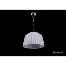Светильник подвесной Bohemia 1950/25/Ni/SH2