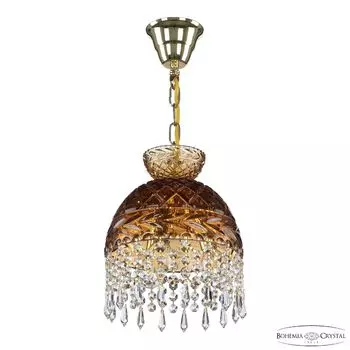 Светильник подвесной Bohemia 5478 5478/22 G Amber/M-1F Drops