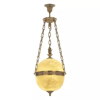 Светильник подвесной Bohemia 7100 71000P/30 GW Pair FA3M