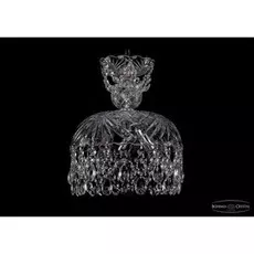 Светильник подвесной Bohemia 7711 7711/25/Ni