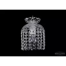 Светильник подвесной Bohemia 7715 7715/15/Ni/R