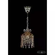 Светильник подвесной Bohemia 7715 7715/15/G/Drops/M711