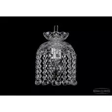 Светильник подвесной Bohemia 7715 7715/15/Ni/Ball