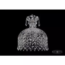 Светильник подвесной Bohemia 7715 7715/22/3/Ni/Dro