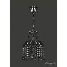 Светильник подвесной Bohemia 7715 7715/22/1/Ni/Drops/M781