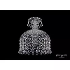 Светильник подвесной Bohemia 7715 7715/22/1/Ni/Ball