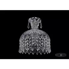 Светильник подвесной Bohemia 7715 7715/22/1/Ni/Dro