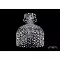 Светильник подвесной Bohemia 7715 7715/22/1/Ni/R