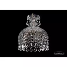 Светильник подвесной Bohemia 7715 7715/22/3/Pa/Leaf