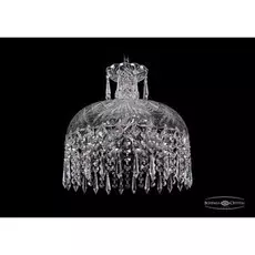 Светильник подвесной Bohemia 7715 7715/35/Ni/Dro