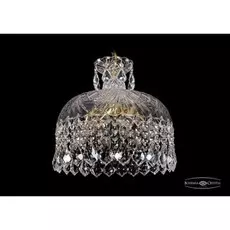 Светильник подвесной Bohemia 7715 7715/35/G/Leaf