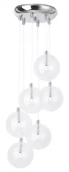 Светильник подвесной Brilliant MYSTIQUE G19369/15