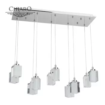 Светильник подвесной Chiaro Фьюжен 392015220