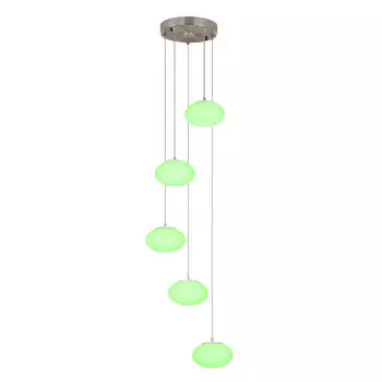 Светильник подвесной Citilux Atman smart CL226A051