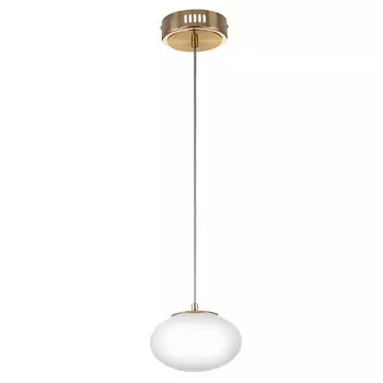 Светильник подвесной Citilux Atman smart CL226B013