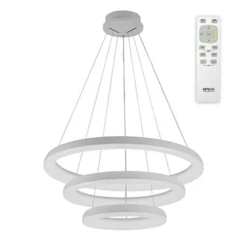 Светильник подвесной Citilux Юпитер CL730150RS