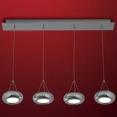 Светильник подвесной Citilux Орбита CL707141