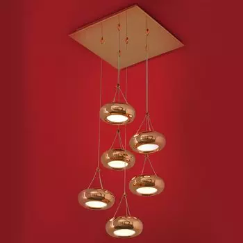 Светильник подвесной Citilux Орбита CL707162