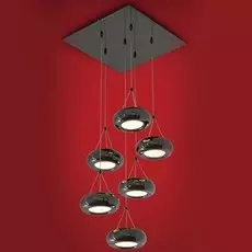 Светильник подвесной Citilux Орбита CL707163