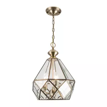 Светильник подвесной Citilux Витра-1 CL442130