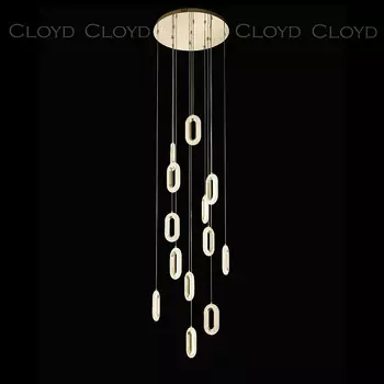 Светильник подвесной Cloyd Diofant 11247