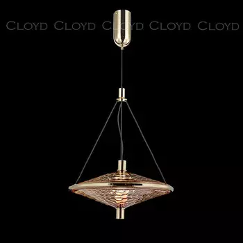 Светильник подвесной Cloyd Fantom 11248
