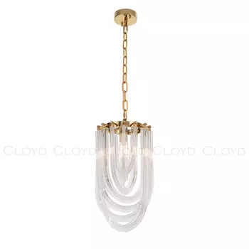 Светильник подвесной Cloyd Mebius 10923