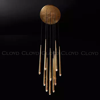 Светильник подвесной Cloyd Milvus 11112