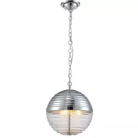 Светильник подвесной Crystal Lux Alberto ALBERTO SP3 CHROME/TRANSPAREN