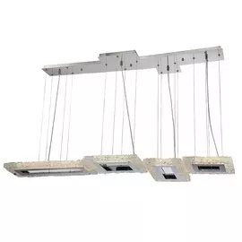 Светильник подвесной Crystal Lux Alto ALTO SP L144 CHROME