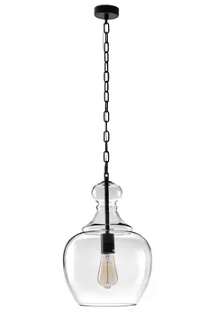 Светильник подвесной Crystal Lux Constancia CONSTANCIA SP1 BROWN