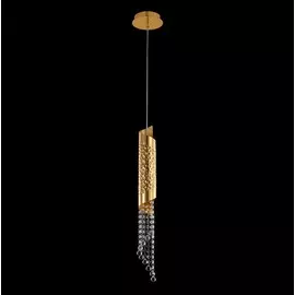 Светильник подвесной Crystal Lux Credo CREDO SP1 GOLD