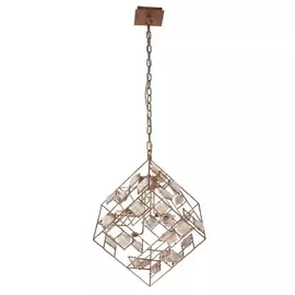 Светильник подвесной Crystal Lux DIEGO SP4 GOLD