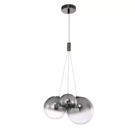 Светильник подвесной Crystal Lux Elche ELCHE SP3 CHROME