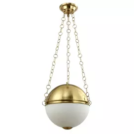 Светильник подвесной Crystal Lux Gustavo GUSTAVO SP3 BRONZE