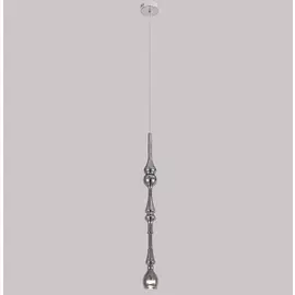 Светильник подвесной Crystal Lux Lux LUX NEW SP1 D SMOKE