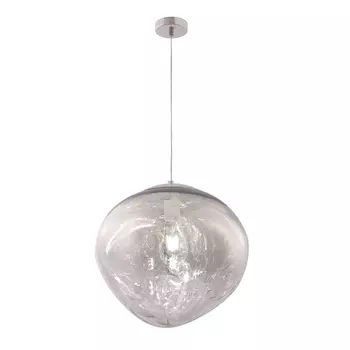 Светильник подвесной Crystal Lux Malaga MALAGA SP1 D360 CHROME