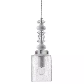 Светильник подвесной Crystal Lux Mateo MATEO SP1 WHITE
