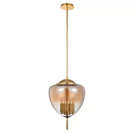 Светильник подвесной Crystal Lux Milagro MILAGRO SP4 A GOLD
