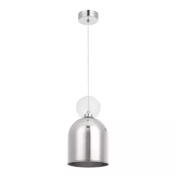 Светильник подвесной Crystal Lux Murcia MURCIA SP1.3 CHROME