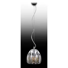 Светильник подвесной Crystal Lux Oxa OXA SP1 SMOKE