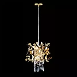 Светильник подвесной Crystal Lux Romeo ROMEO SP2 GOLD D250