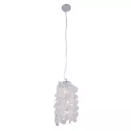 Светильник подвесной Crystal Lux Tenerife TENERIFE SP3 SILVER