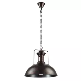 Светильник подвесной Crystal Lux Toledo TOLEDO SP1 BROWN