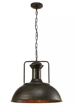 Светильник подвесной Crystal Lux TOLEDO TOLEDO SP1 V2 BROWN