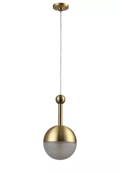 Светильник подвесной Crystal Lux Truena TRUENA SP1 BRONZE