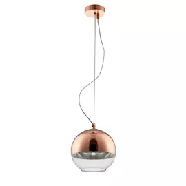 Светильник подвесной Crystal Lux Woody WOODY SP1 D200 COPPER
